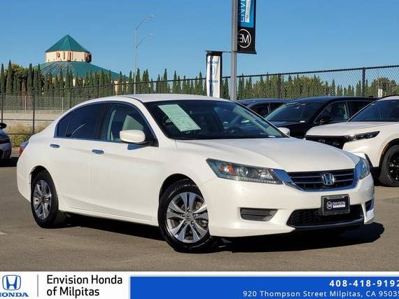 HONDA ACCORD 2015 1HGCR2F39FA145378 image