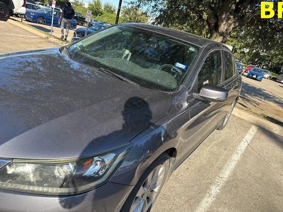 HONDA ACCORD 2015 1HGCR2F83FA123713 image