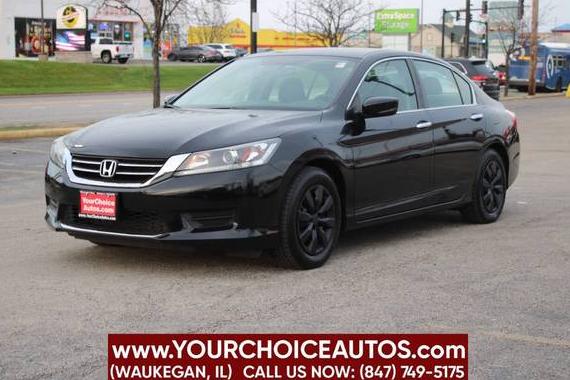 HONDA ACCORD 2015 1HGCR2F32FA058891 image