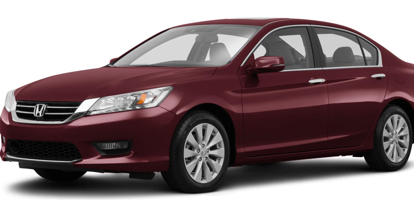 HONDA ACCORD 2015 1HGCR3F90FA023101 image