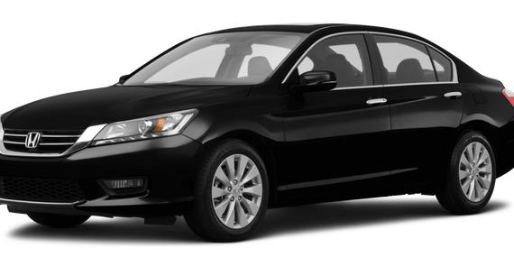 HONDA ACCORD 2015 1HGCR3F81FA013751 image