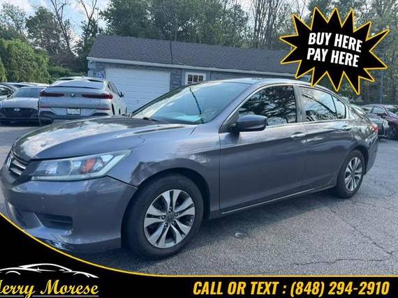 HONDA ACCORD 2015 1HGCR2F32FA012364 image