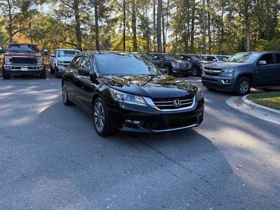 HONDA ACCORD 2015 1HGCR2F52FA107654 image