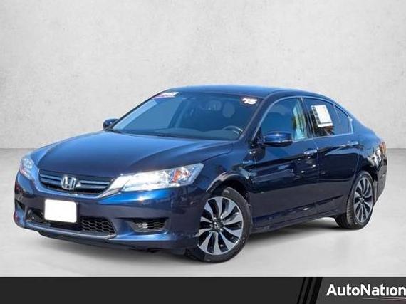 HONDA ACCORD 2015 1HGCR6F77FA010880 image