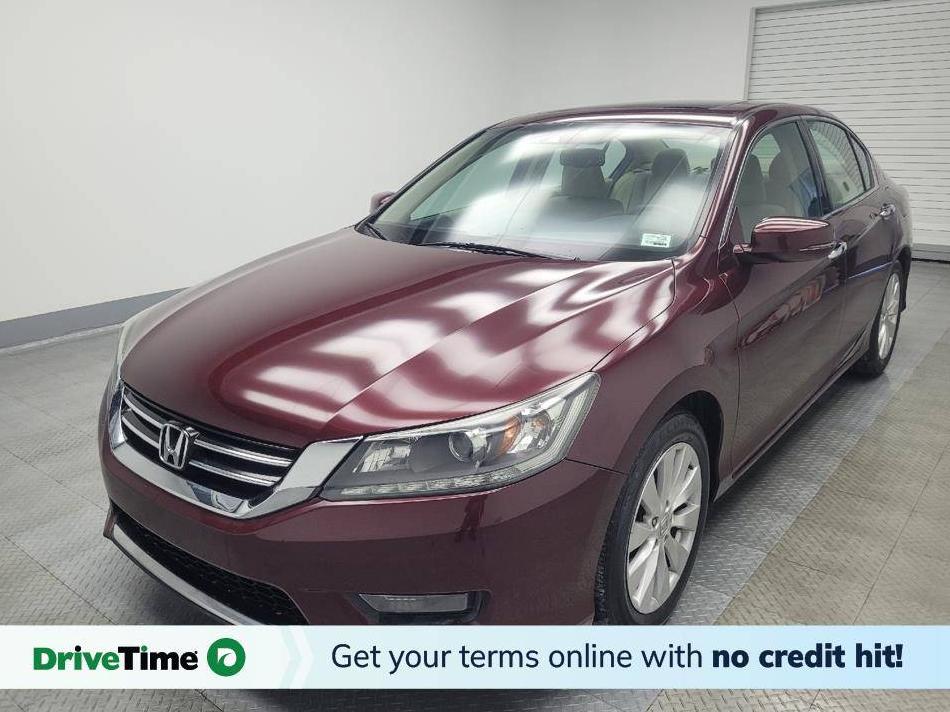 HONDA ACCORD 2015 1HGCR3F84FA021956 image