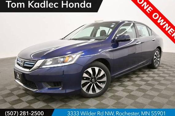 HONDA ACCORD 2015 1HGCR6F58FA012619 image