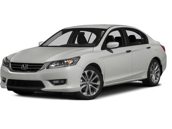 HONDA ACCORD 2015 1HGCR2F5XFA229355 image