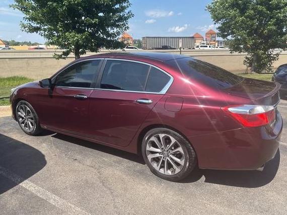 HONDA ACCORD 2015 1HGCR2F53FA057217 image