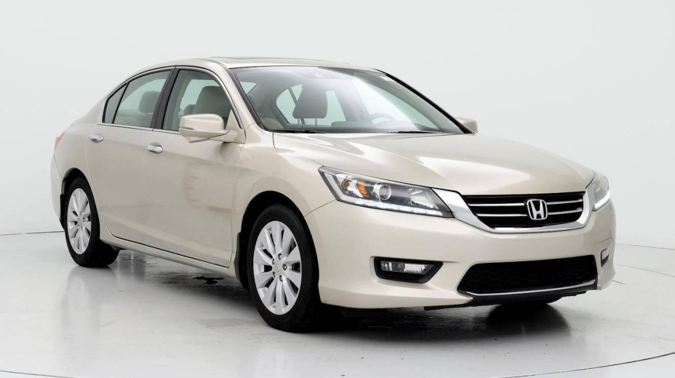 HONDA ACCORD 2015 1HGCR3F82FA001835 image