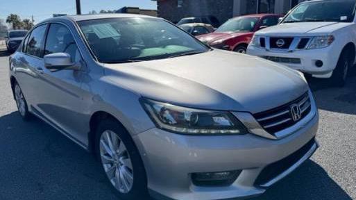 HONDA ACCORD 2015 1HGCR3F85FA018791 image