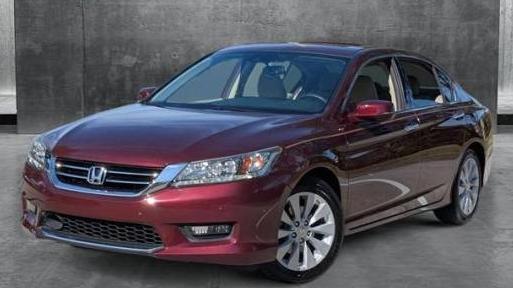 HONDA ACCORD 2015 1HGCR3F94FA018581 image