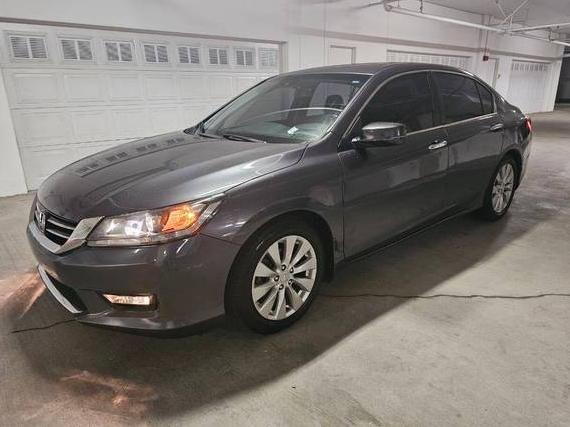 HONDA ACCORD 2015 1HGCR2F8XFA107542 image