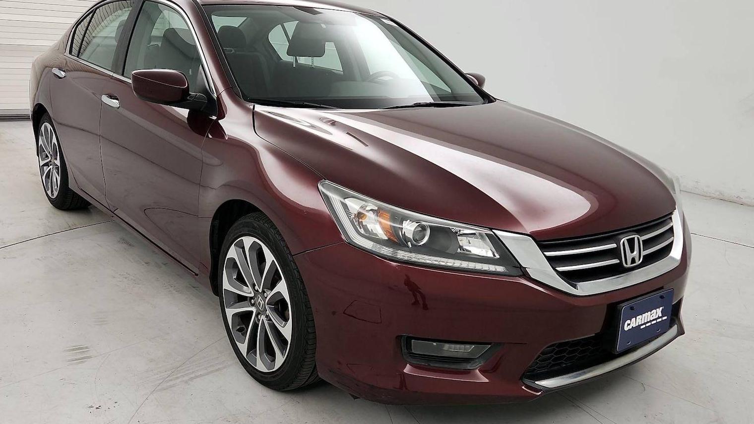 HONDA ACCORD 2015 1HGCR2F59FA232988 image