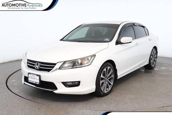HONDA ACCORD 2015 1HGCR2F56FA248842 image