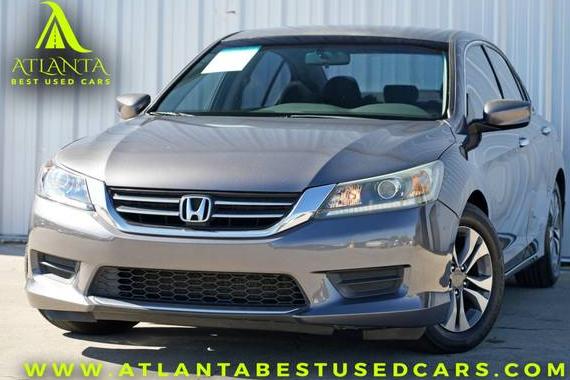 HONDA ACCORD 2015 1HGCR2E31FA083704 image