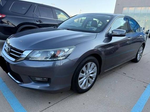 HONDA ACCORD 2015 1HGCR3F82FA007893 image