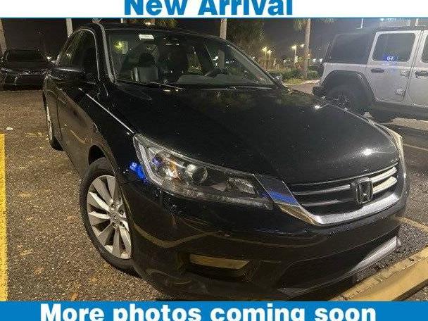 HONDA ACCORD 2015 1HGCR2F86FA114875 image