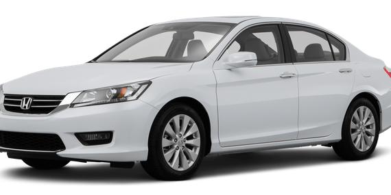 HONDA ACCORD 2015 1HGCR2F8XFA013435 image
