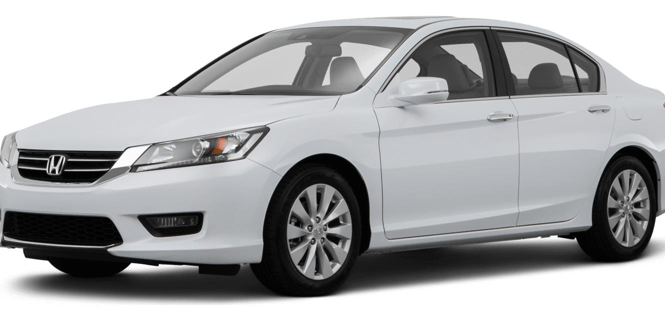 HONDA ACCORD 2015 1HGCR2F83FA274714 image