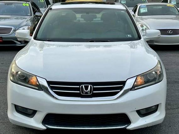 HONDA ACCORD 2015 1HGCR2F70FA168048 image