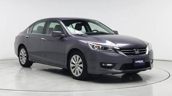 HONDA ACCORD 2015 1HGCR3F87FA033499 image