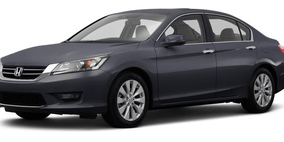 HONDA ACCORD 2015 1HGCR2F84FA126877 image