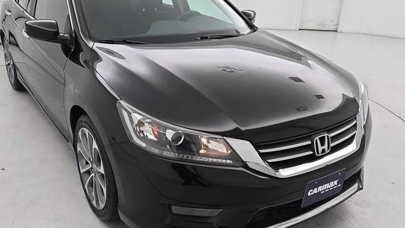 HONDA ACCORD 2015 1HGCR2F56FA032411 image