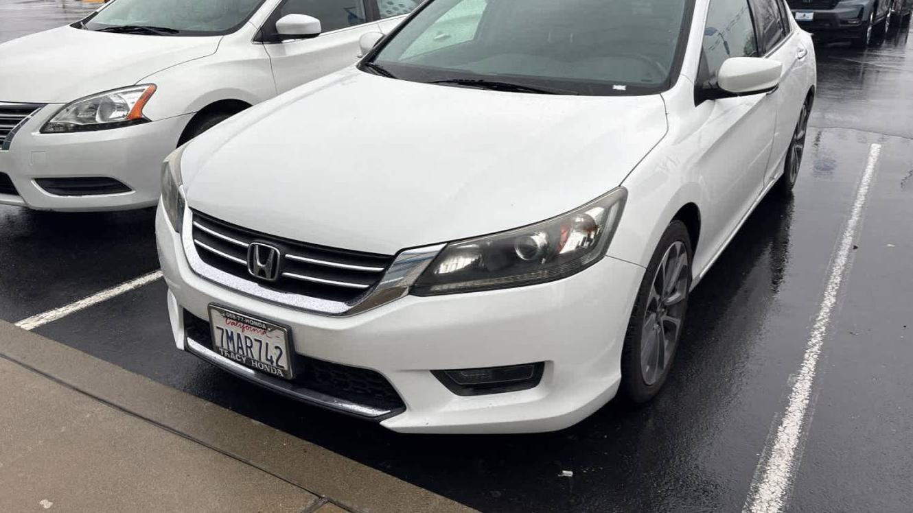 HONDA ACCORD 2015 1HGCR2F50FA215223 image