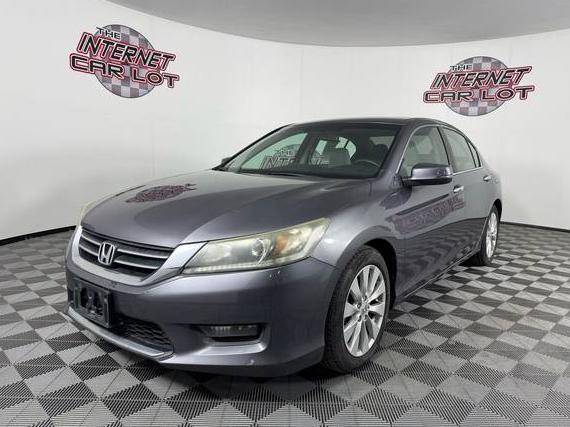 HONDA ACCORD 2015 1HGCR2F71FA145815 image