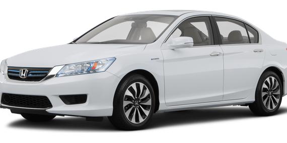 HONDA ACCORD 2015 1HGCR6F77FA013553 image