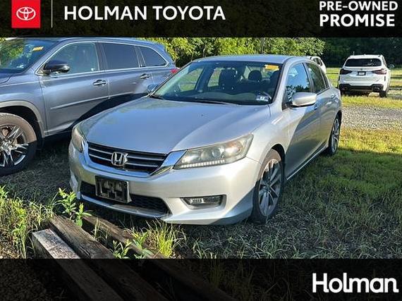 HONDA ACCORD 2015 1HGCR2F50FA146193 image