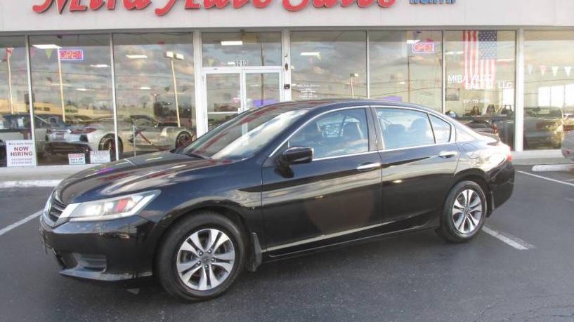 HONDA ACCORD 2015 1HGCR2F35FA043432 image