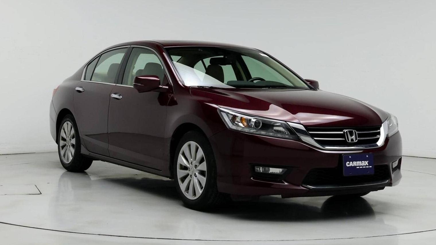 HONDA ACCORD 2015 1HGCR3F8XFA010668 image