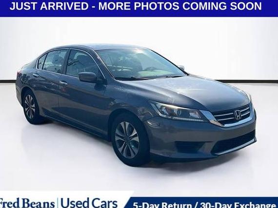 HONDA ACCORD 2015 1HGCR2F33FA265838 image
