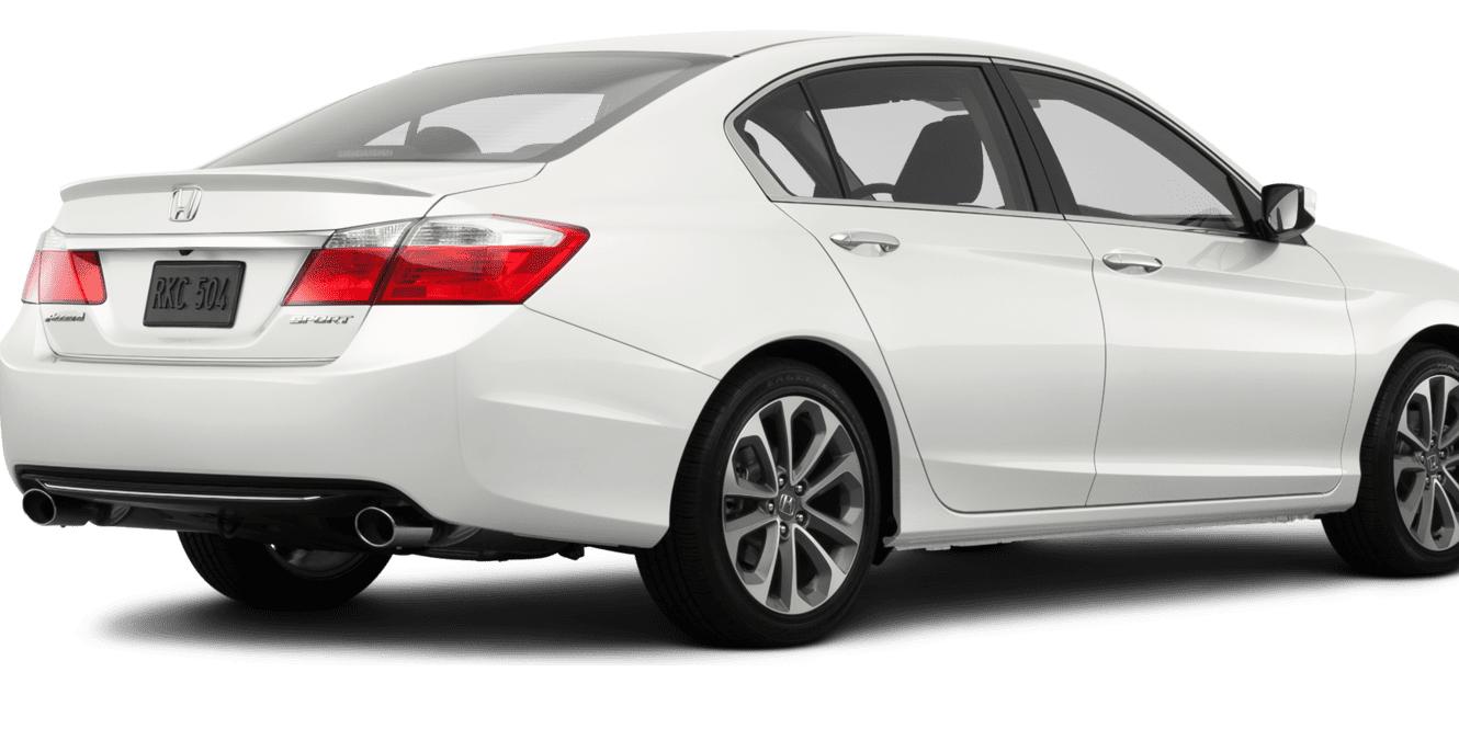 HONDA ACCORD 2015 1HGCR2F52FA215403 image