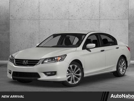HONDA ACCORD 2015 1HGCR2F59FA061014 image
