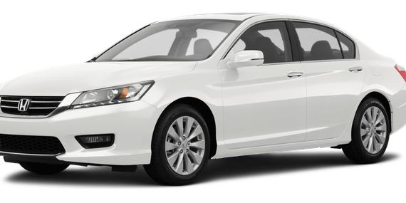 HONDA ACCORD 2015 1HGCR3F82FA029618 image