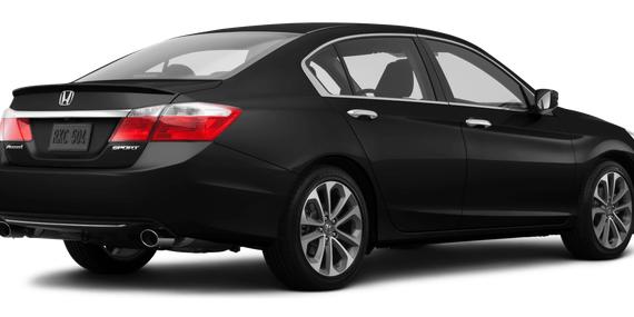 HONDA ACCORD 2015 1HGCR2F56FA258075 image