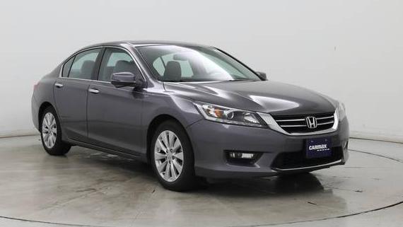 HONDA ACCORD 2015 1HGCR3F84FA008463 image
