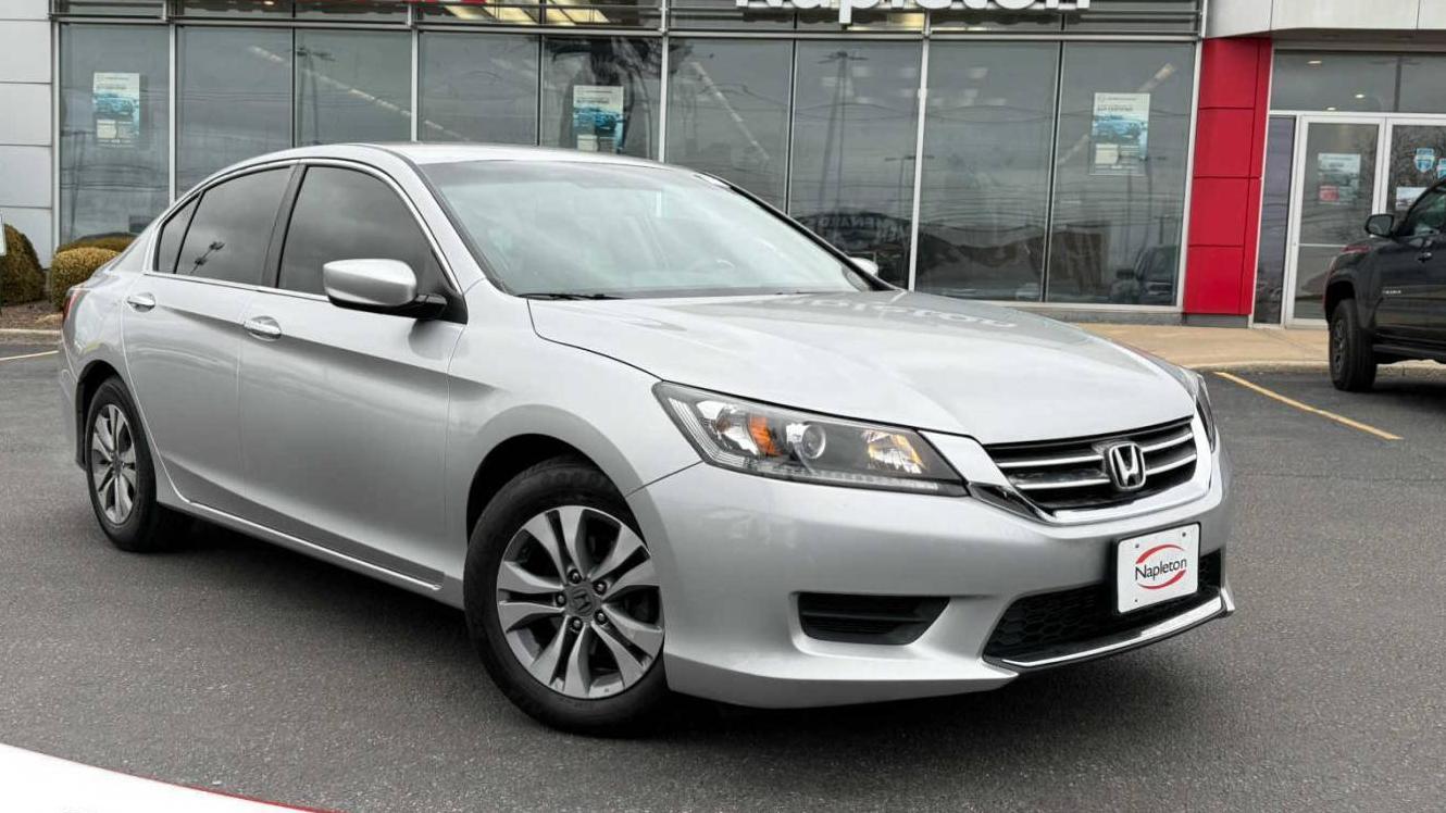 HONDA ACCORD 2015 1HGCR2F39FA017707 image