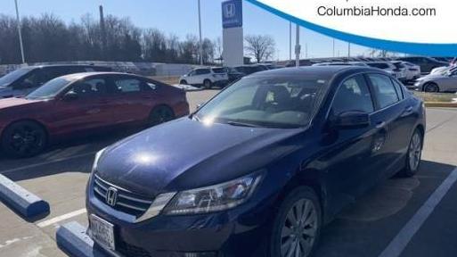 HONDA ACCORD 2015 1HGCR2F86FA129554 image