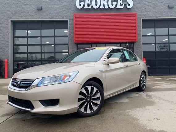 HONDA ACCORD 2015 1HGCR6F74FA014837 image