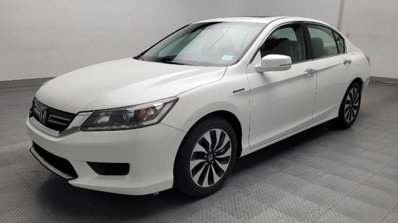 HONDA ACCORD 2015 1HGCR6F53FA002709 image