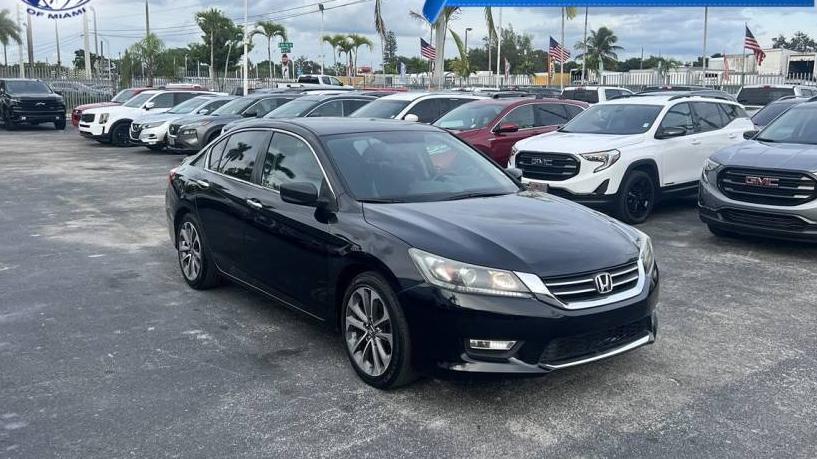 HONDA ACCORD 2015 1HGCR2F59FA234210 image