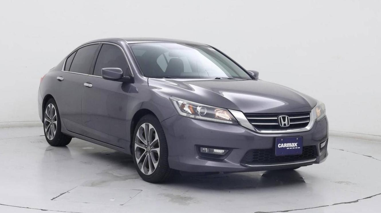 HONDA ACCORD 2015 1HGCR2F51FA056650 image