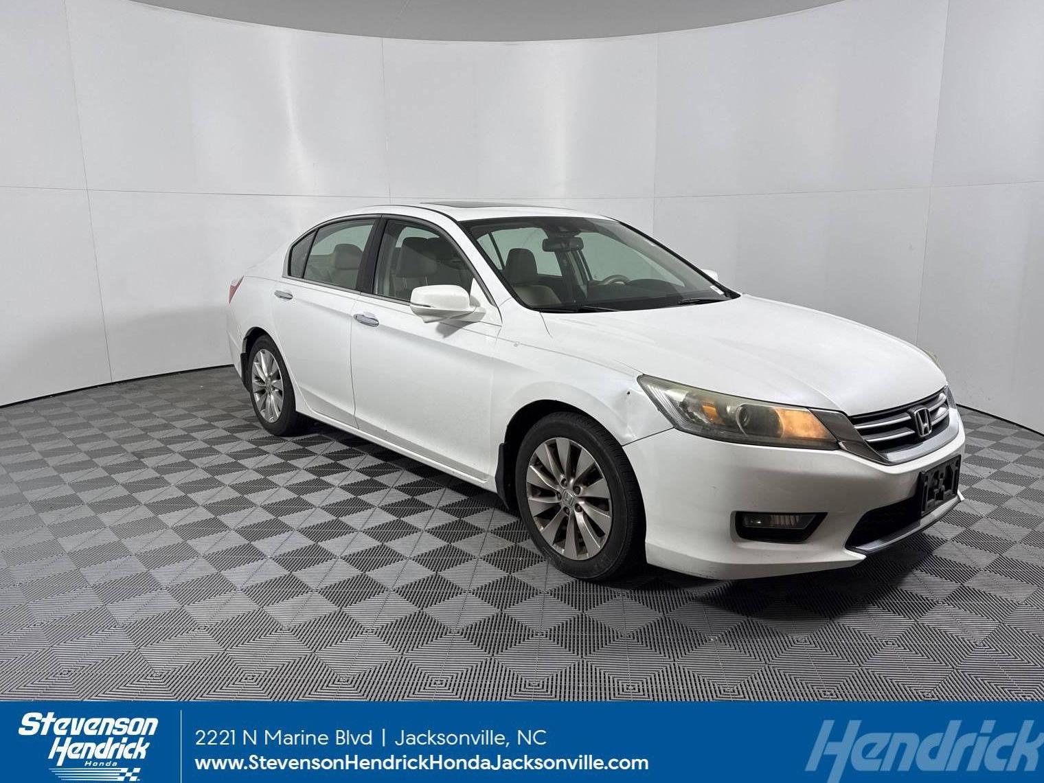 HONDA ACCORD 2015 1HGCR2F88FA260033 image