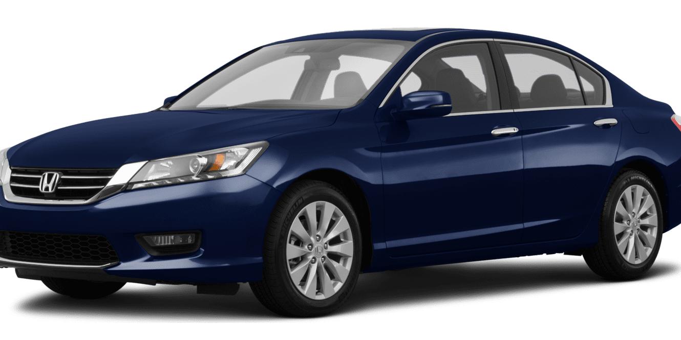 HONDA ACCORD 2015 1HGCR3F86FA006357 image