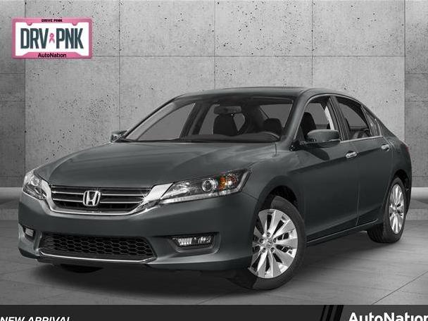 HONDA ACCORD 2015 1HGCR3F85FA002221 image