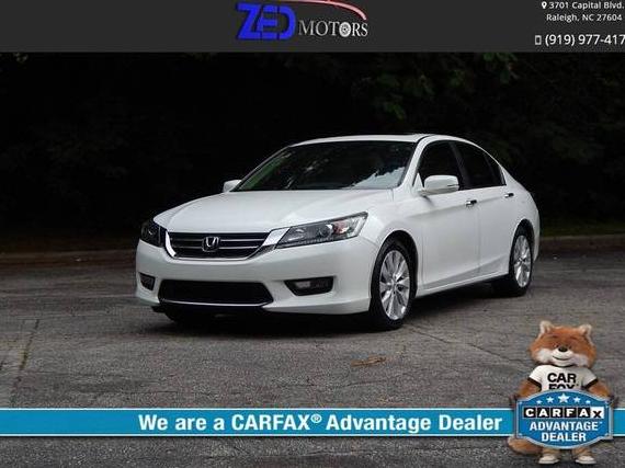 HONDA ACCORD 2015 1HGCR2F80FA177485 image