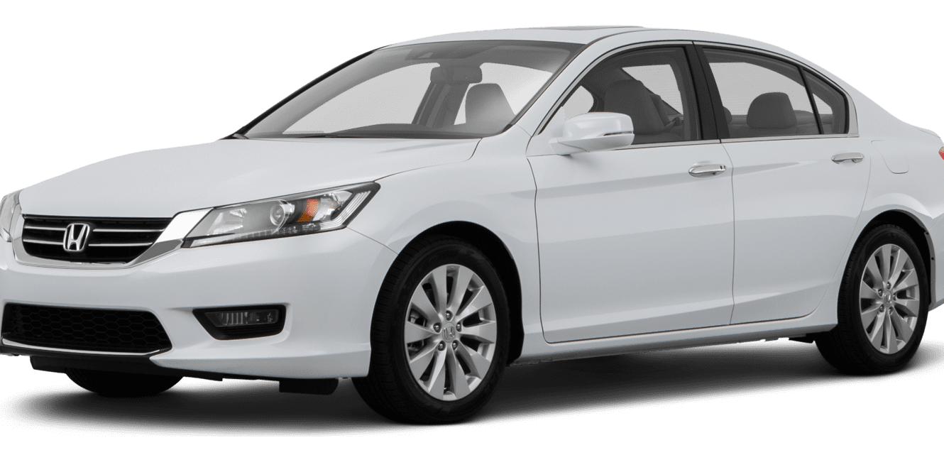 HONDA ACCORD 2015 1HGCR2F80FA054639 image